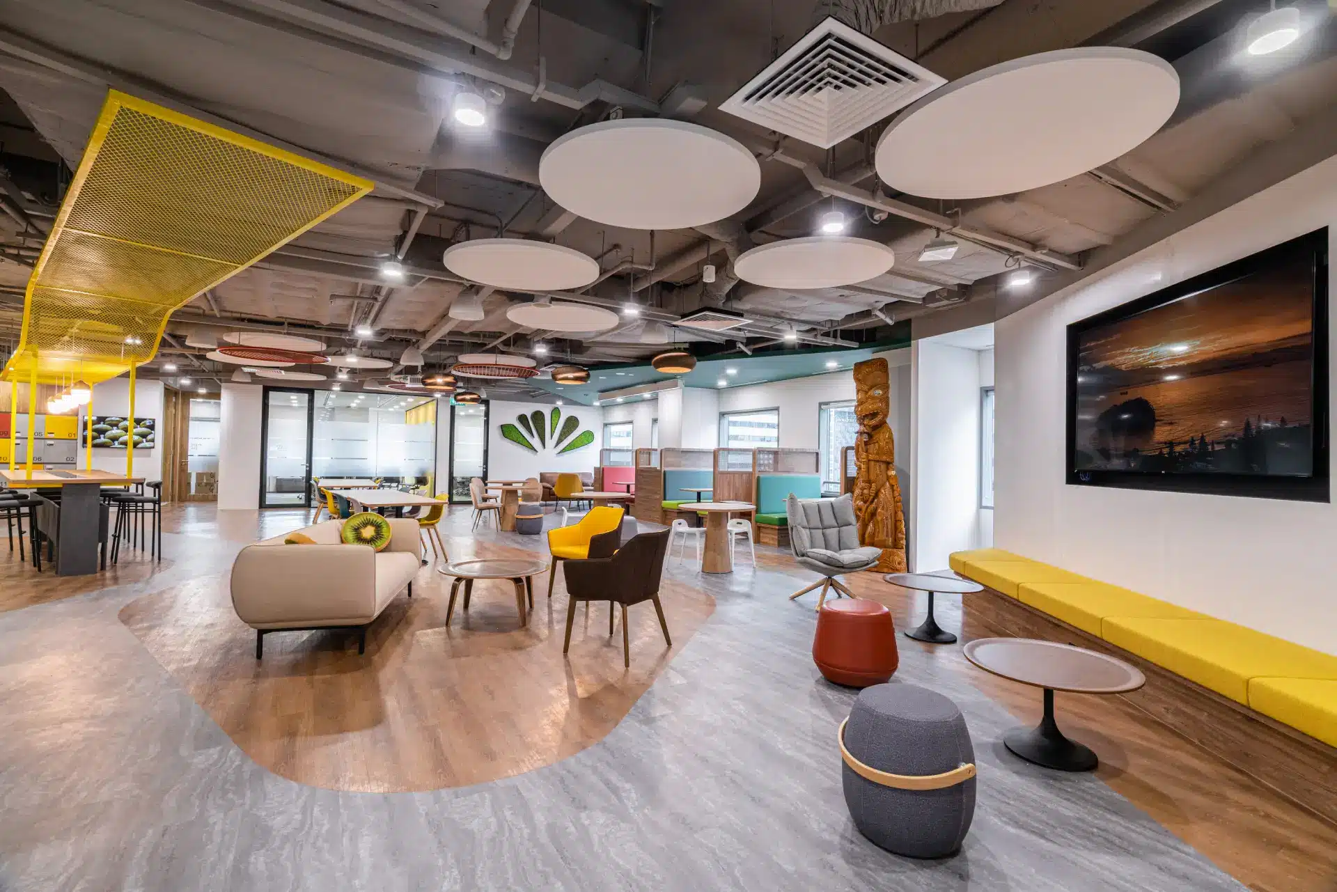 การบำรุงรักษาหลังการเข้าใช้งาน